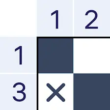 Ícone da aplicação Nonogram.com